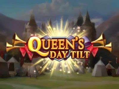 Queen`s Day Tilt Slots .